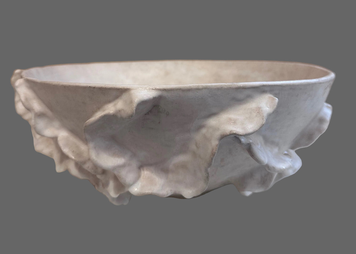 Frilly Bowl