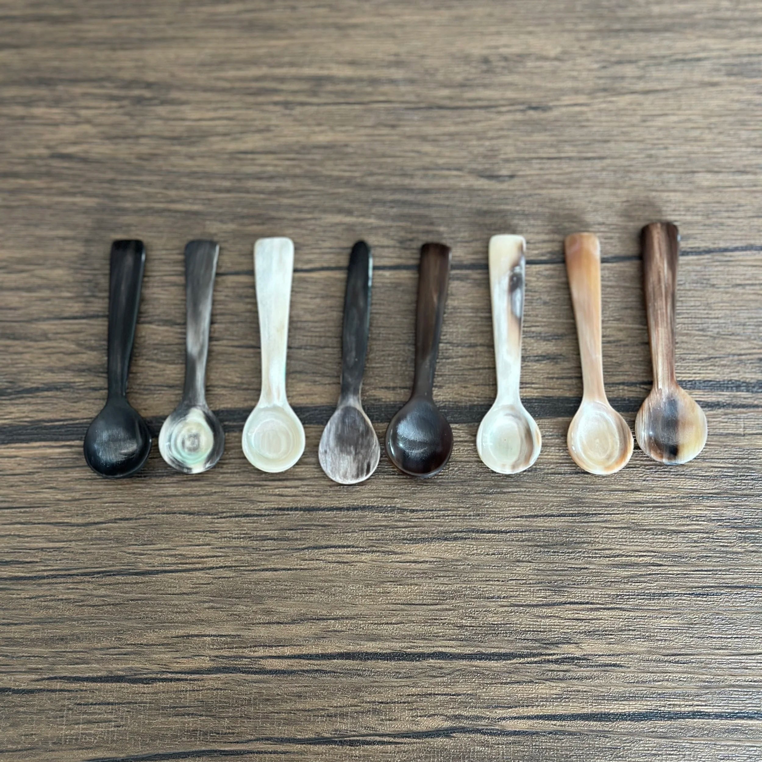 Small Spoons