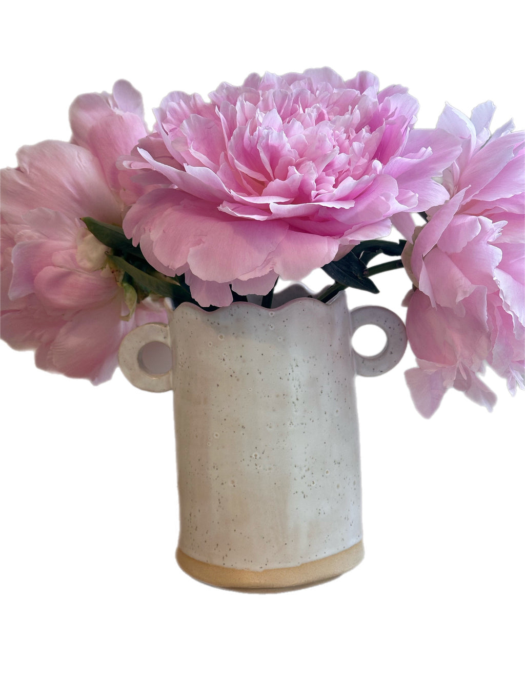 Vase with Handles