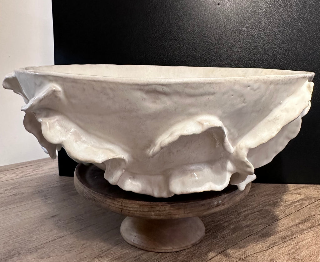 Frilly Bowl