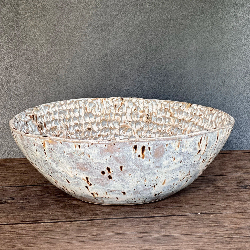 Speckled Birch Bowl