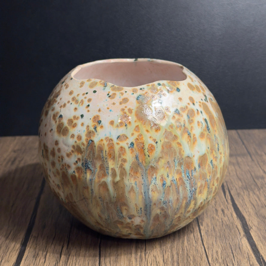 Studio Vase Mockingbird