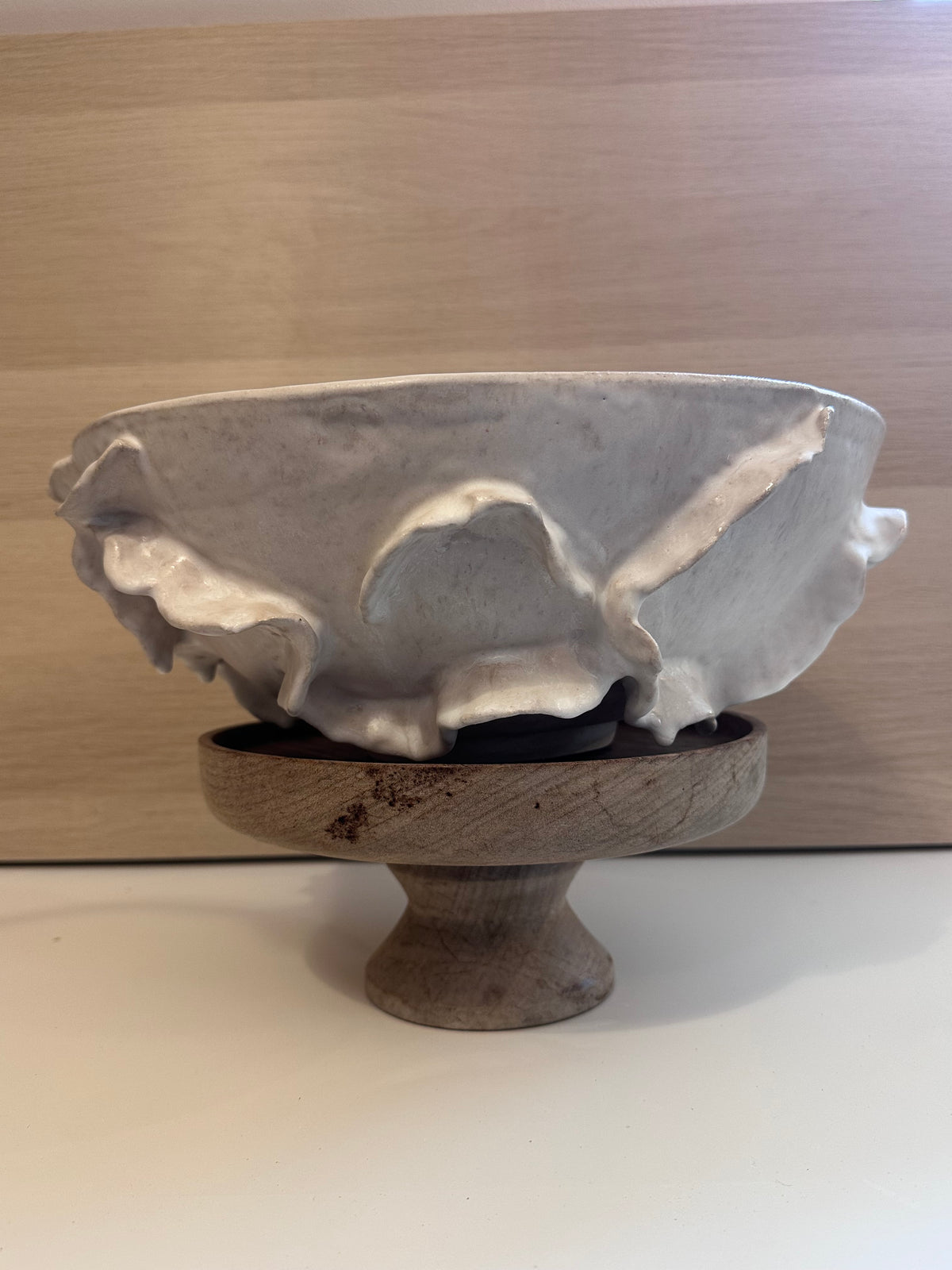 Frilly Bowl