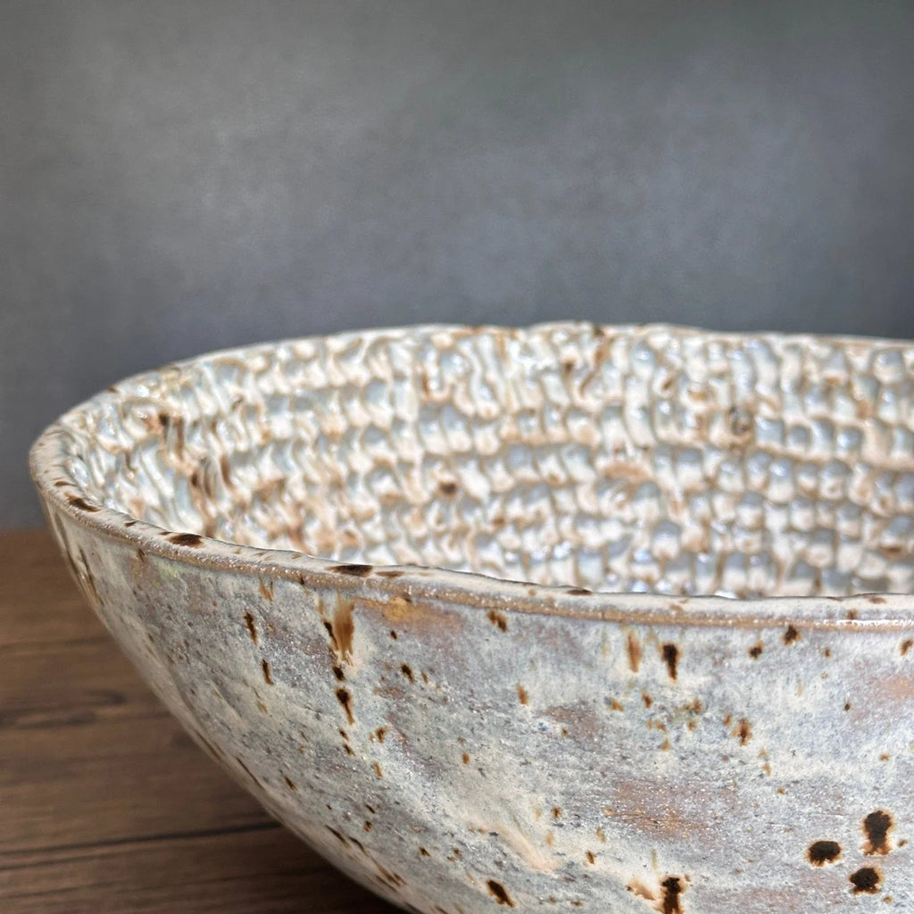 Speckled Birch Bowl