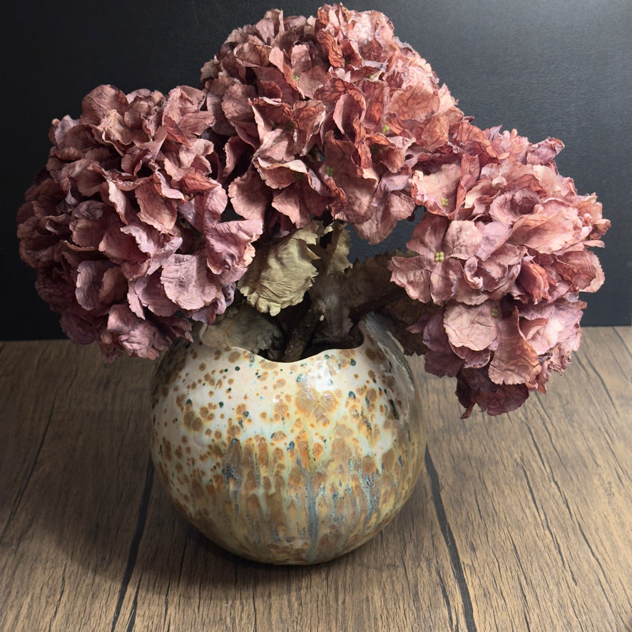 Studio Vase Mockingbird