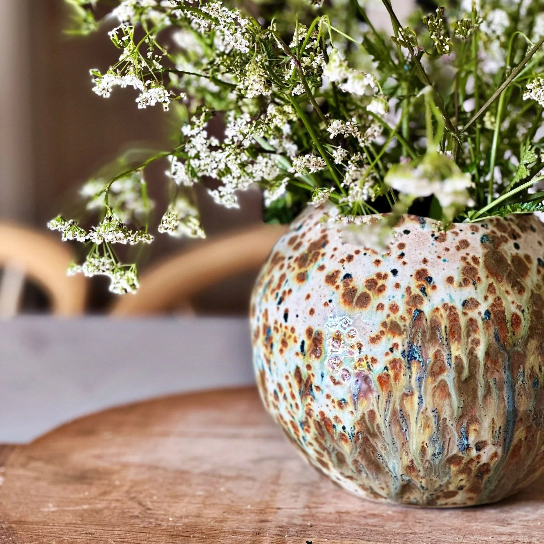 Mockingbird Studio Vase