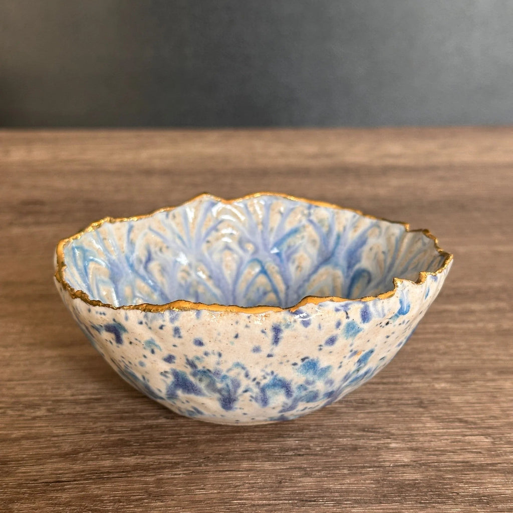 Azure bowl