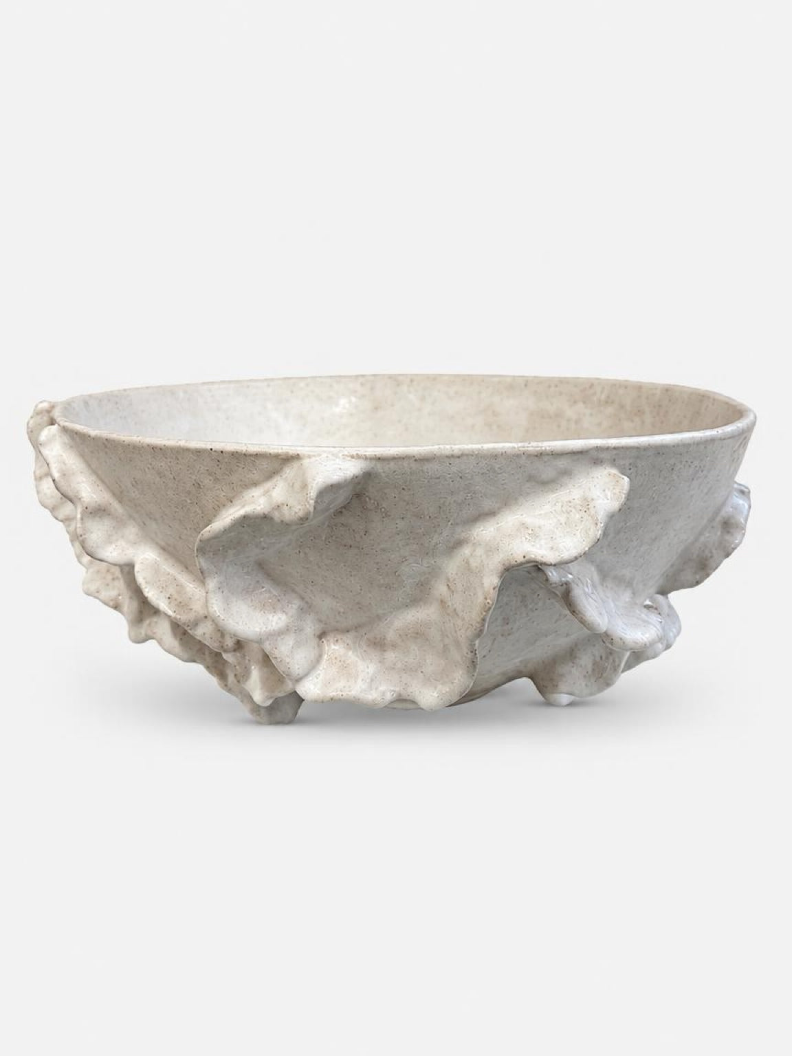 Ruffle Centrepiece Bowl