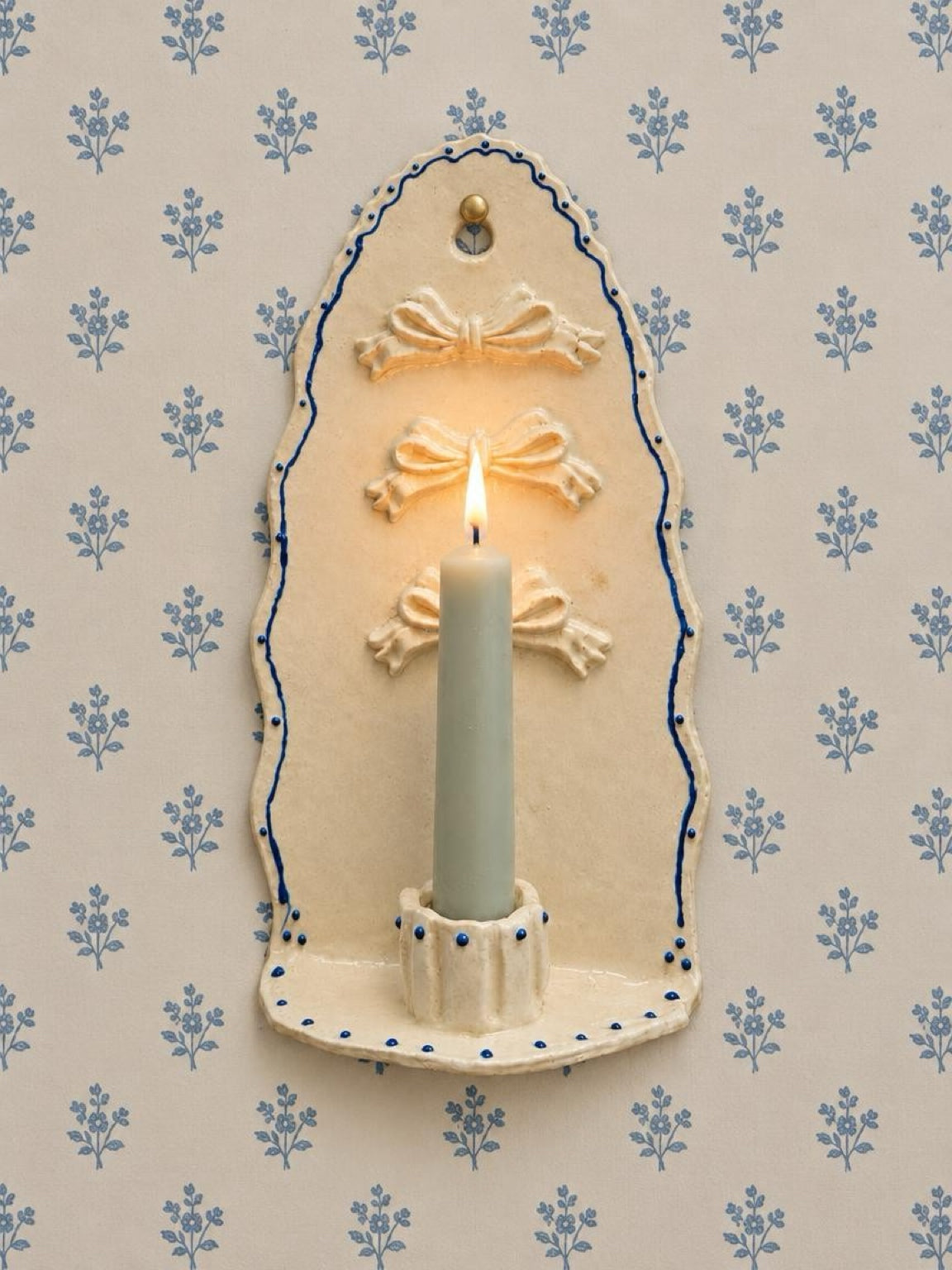 Candle Sconce