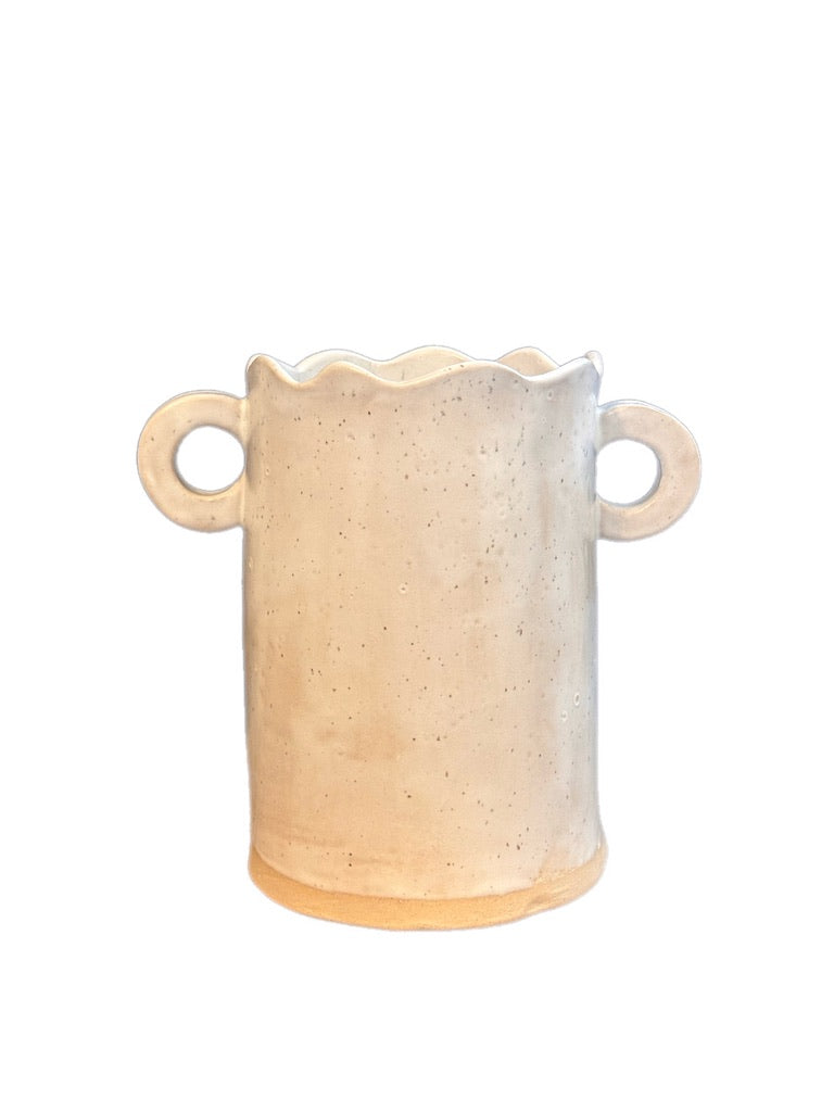 Vase with Handles
